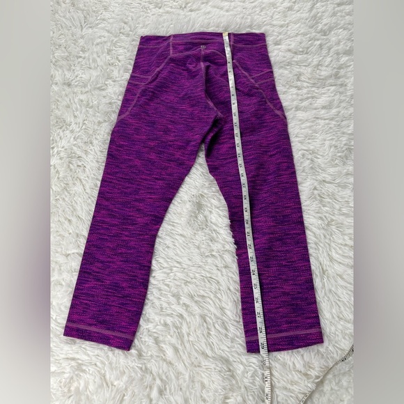 Lululemon | Free Flow Crop - Picture 8 of 8